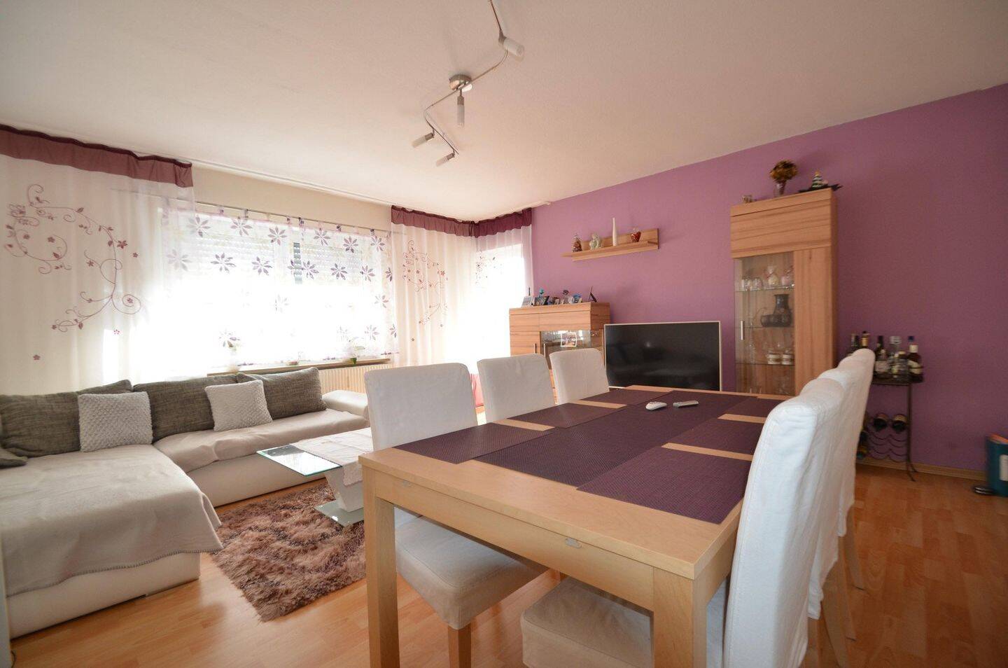 ****TOP, 3-Zimmerwhg., großer Balkon. in Ansbach, ruhige zentrale Lage, 91522 Ansbach