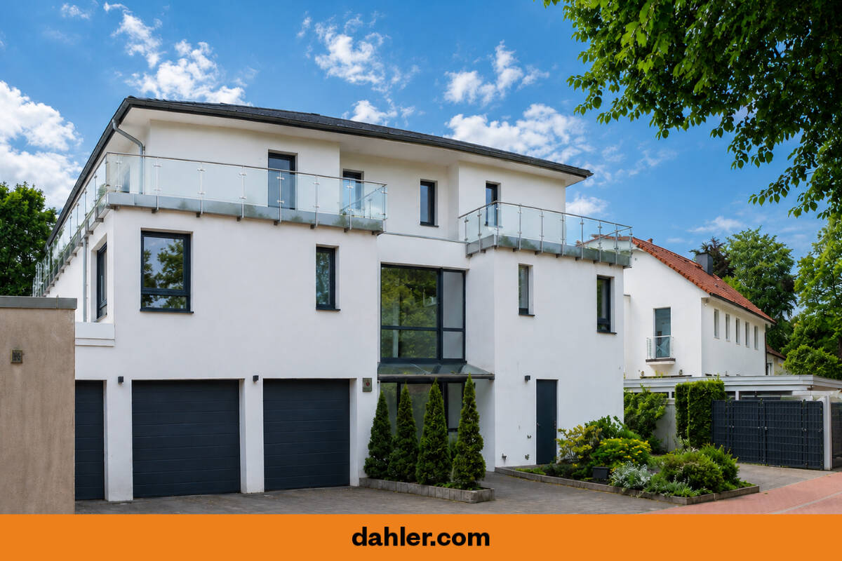 Penthouse mit Panorama-Dachterrasse an der Eilenriede, 30177 Hannover