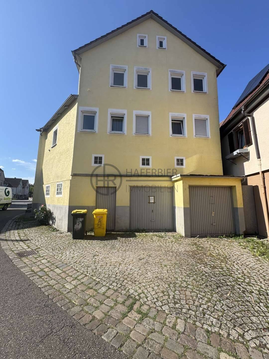 94 m² für 215.000 € inkl. Garage | Vermietet | Entwicklungspotenzial, 73650 Winterbach