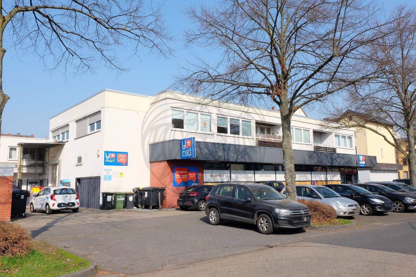 Attraktives Wohn- und Geschäftshausensemble in Frankfurt-Unterliederbach – mit Entwicklungspotenzial, 65929 Frankfurt am Main (Höchst Schwanheim Unterliederbach)