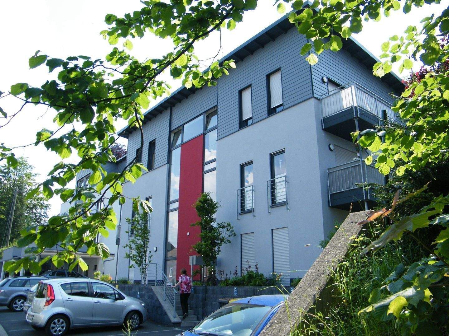 Helles 2-Zimmer-Apartment in Freudenberg, mit Terrasse – Ideal für Paare oder Singles WE 02, 57258 Freudenberg
