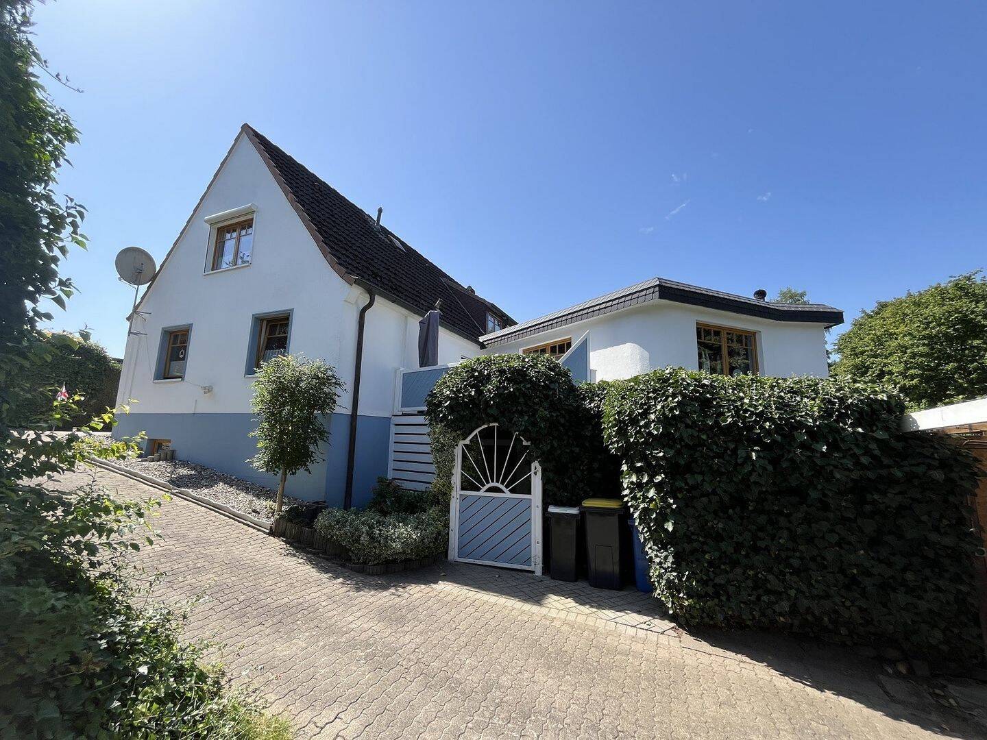 DHH in ruhiger Lage, 24539 Neumünster (Gadeland Ruthenberg Stör Wittorf)