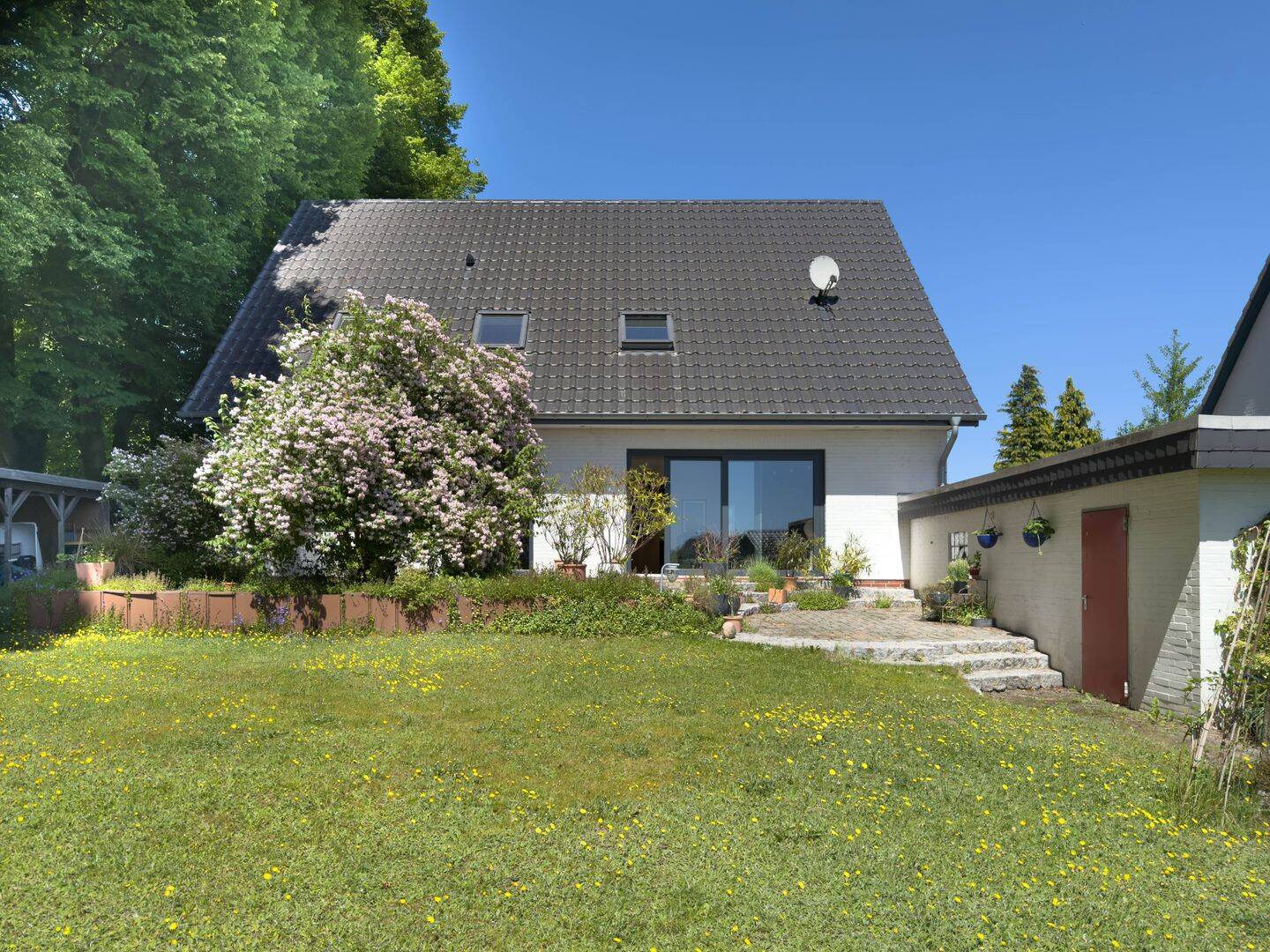 Familienhaus in Sülfeld: Ankommen. Durchatmen. Zuhause sein, 23867 Sülfeld