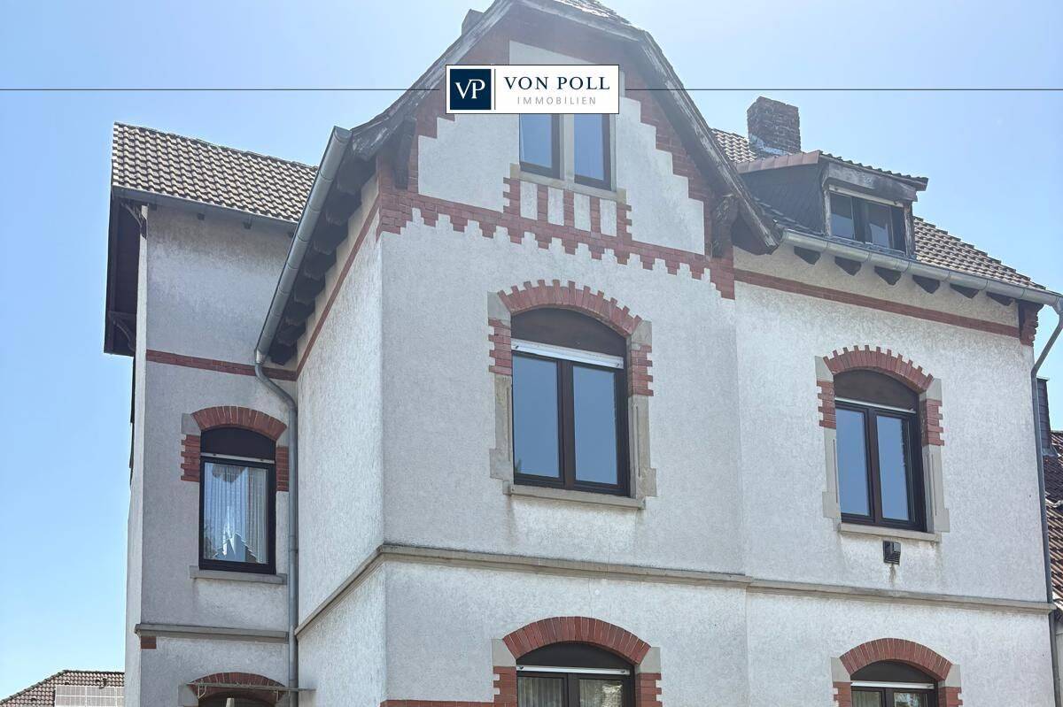 Stadtvilla mit drei Wohneinheiten, 56626 Andernach