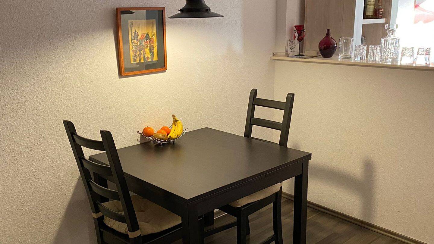 Gemütliche, voll möblierte Wohnung in Bonn-Beuel (Limperich) / Cozy Fully Furnished Apartment in Bonn-Beuel, 53227 Bonn