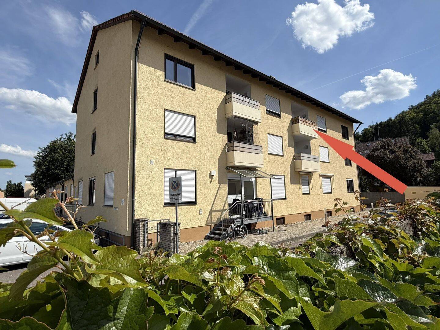 Gemütliche 2-Zimmer-Wohnung in Kelheim-Mitterfeld – Wohnen in reizvoller Lage, 93309 Kelheim