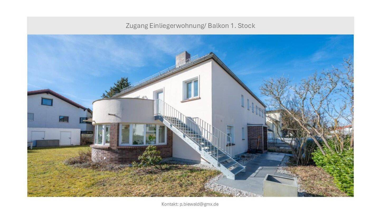 Lichtdurchflutetet, hochwertig möblierte 2- Zimmer Wohnung befristet, 85540 Haar (Trudering-Riem)