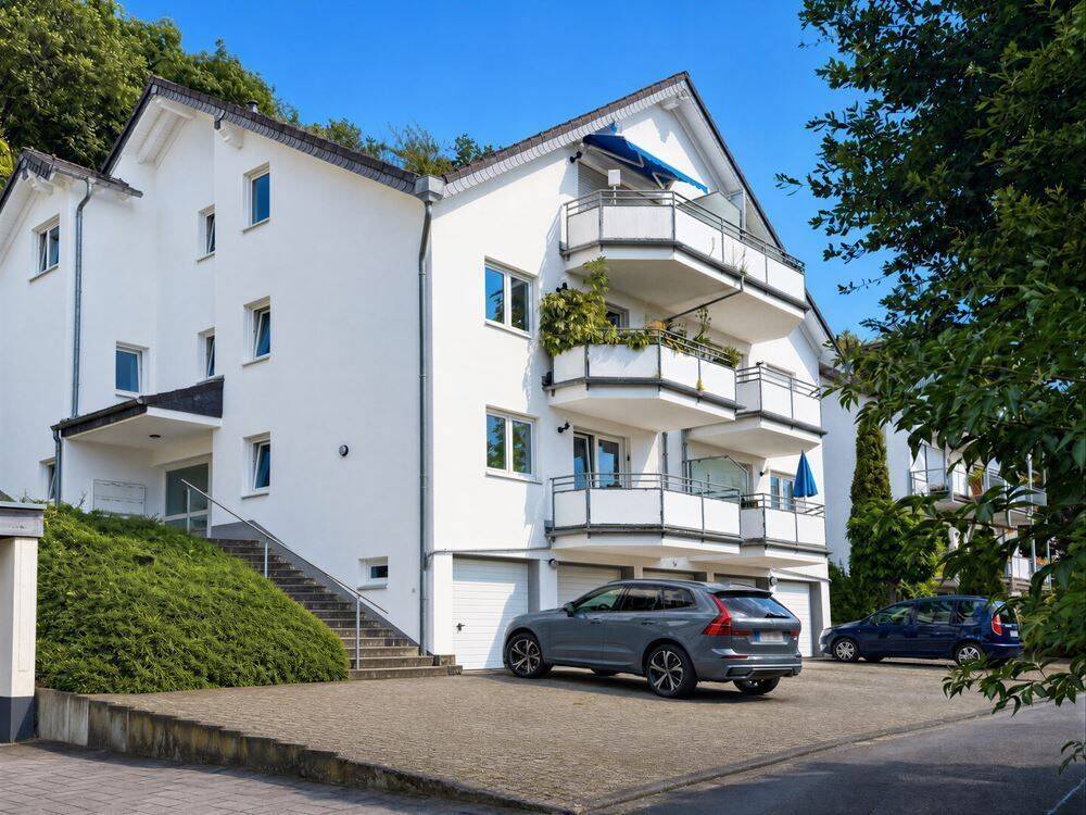 Attraktives Appartement mit Fernsicht! Solide vermietet in begehrter Wohnlage., 53572 Unkel
