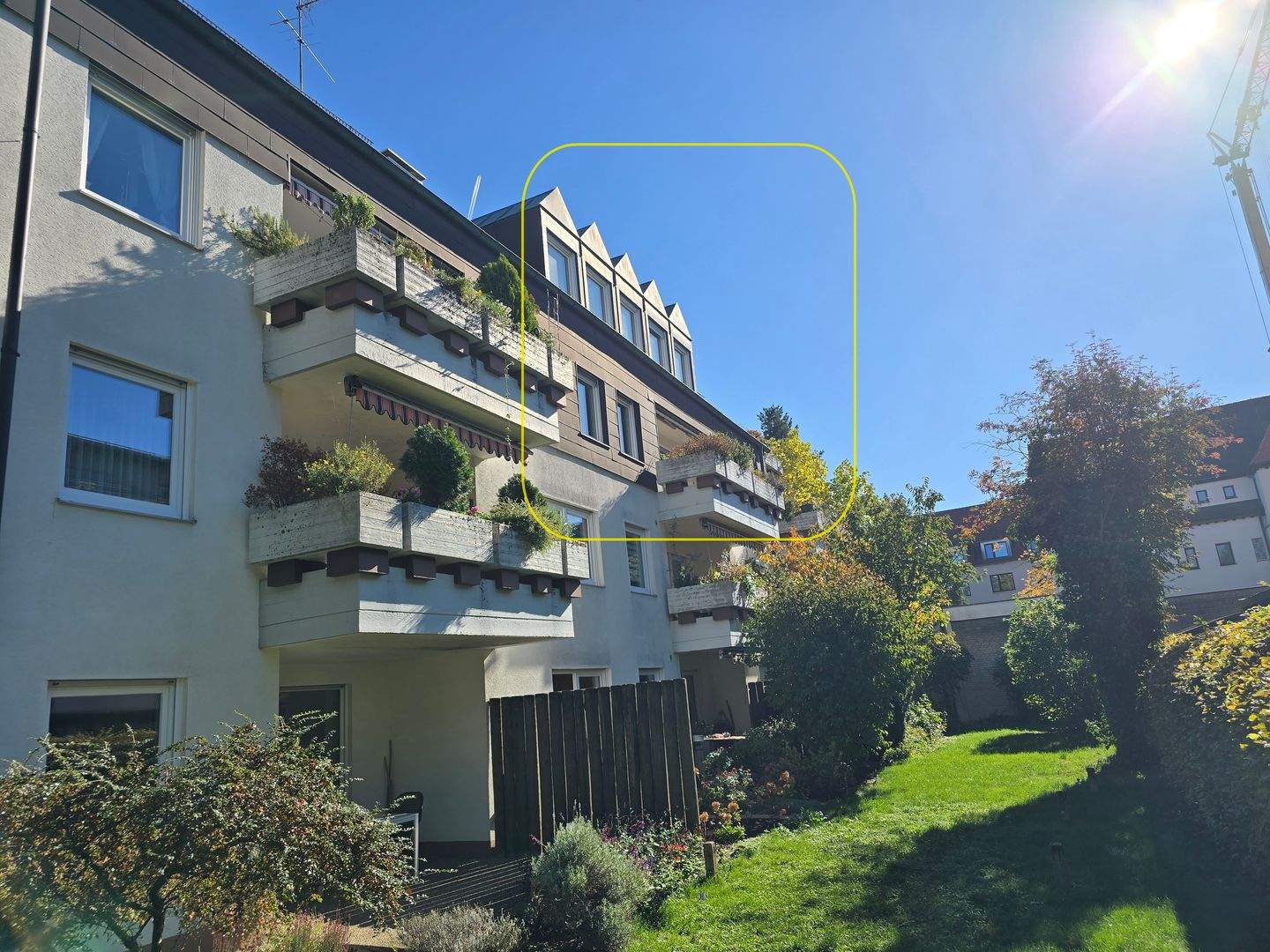 Großzügige Maisonette-Wohnung in Toplage in Altdorf, 90518 Altdorf b. Nürnberg