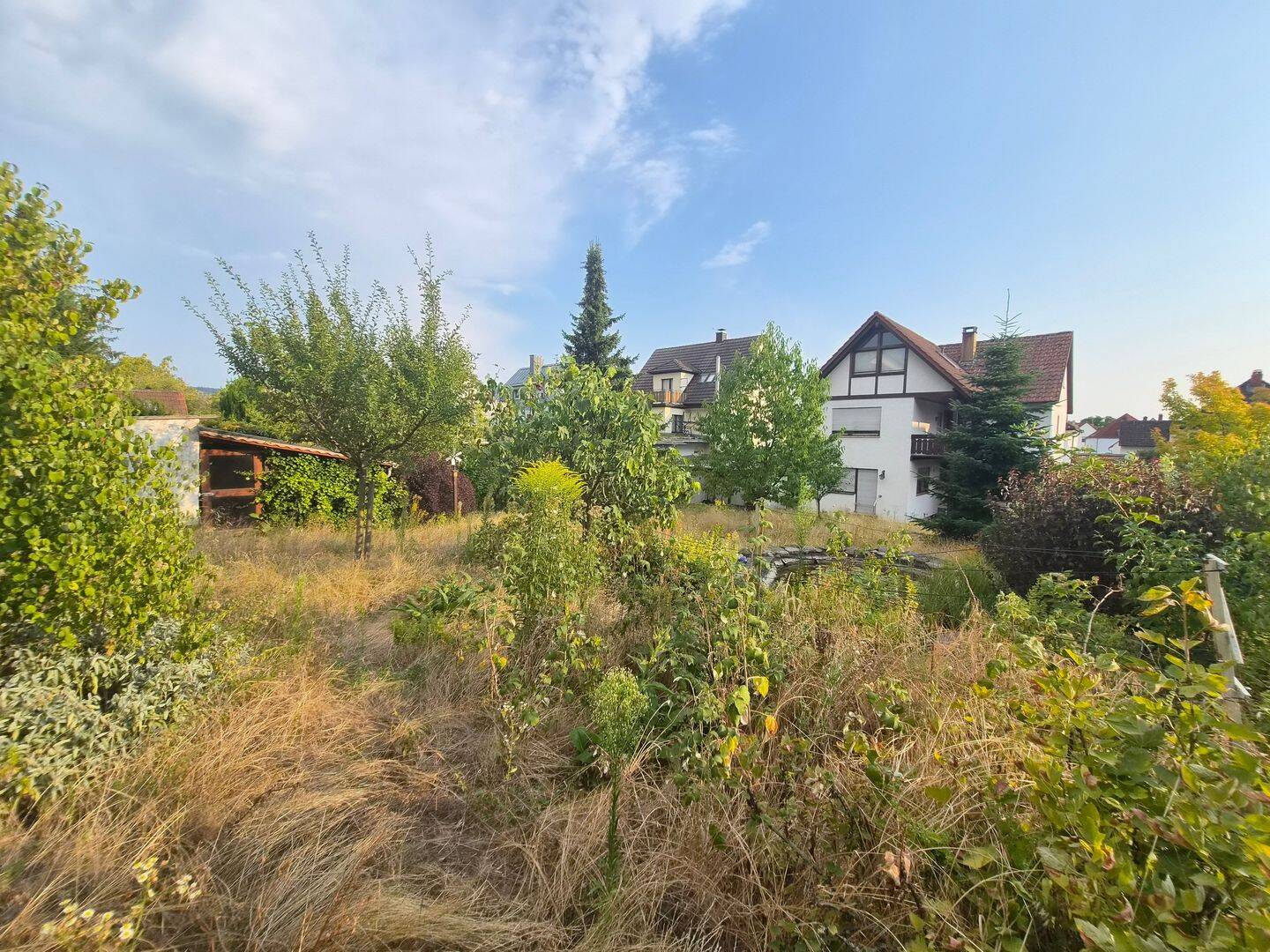 Ettlingen-Stadt: Freist., gr. 1-Fam.-H. auf rd. 800 m² -Grundstück in ruhiger, innenstadtnaher Lage, 76275 Ettlingen