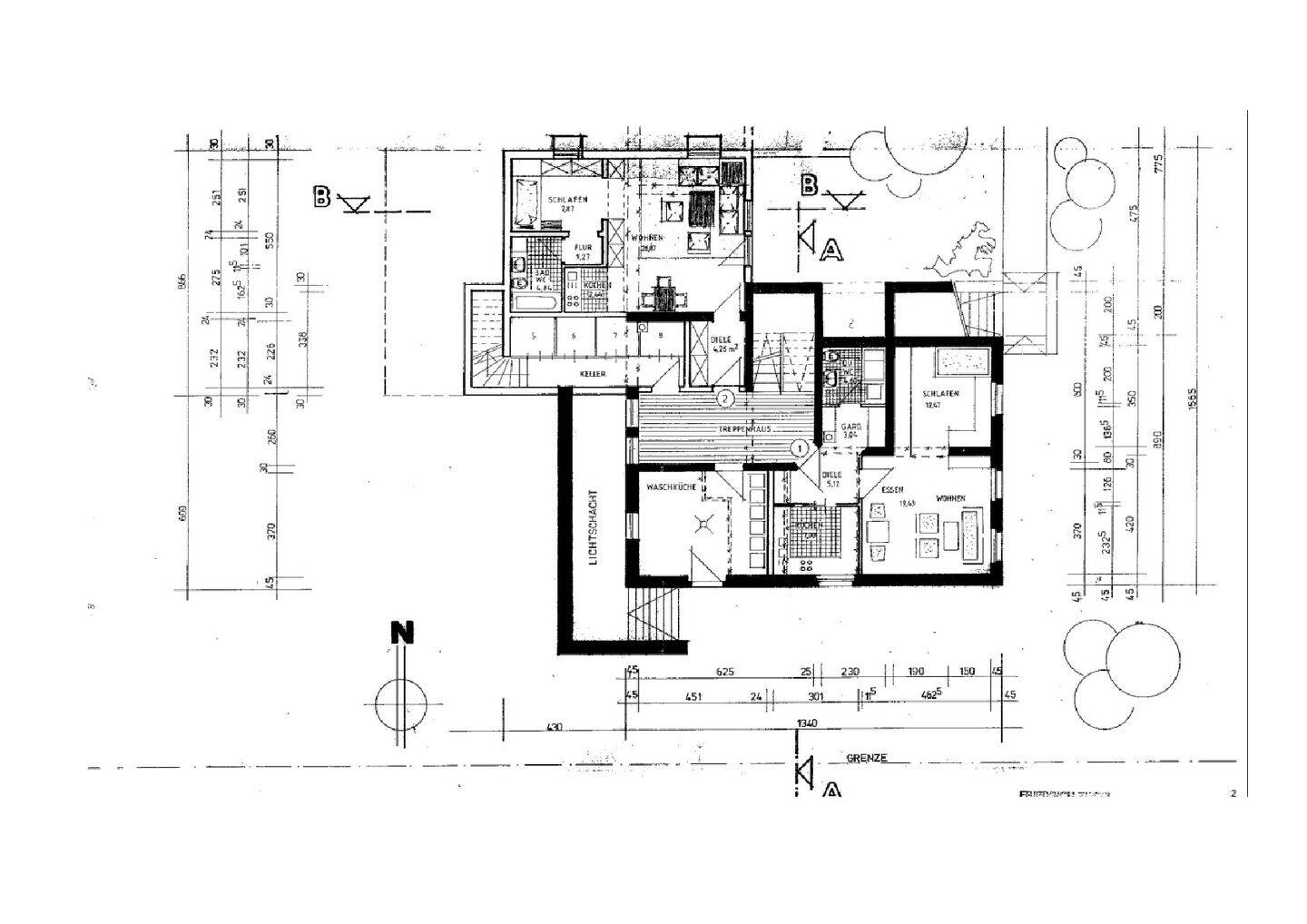 2 Zimmer Wohnung mit Blick auf den Main, 97082 Würzburg (Altstadt Heidingsfeld Steinbachtal Zellerau)