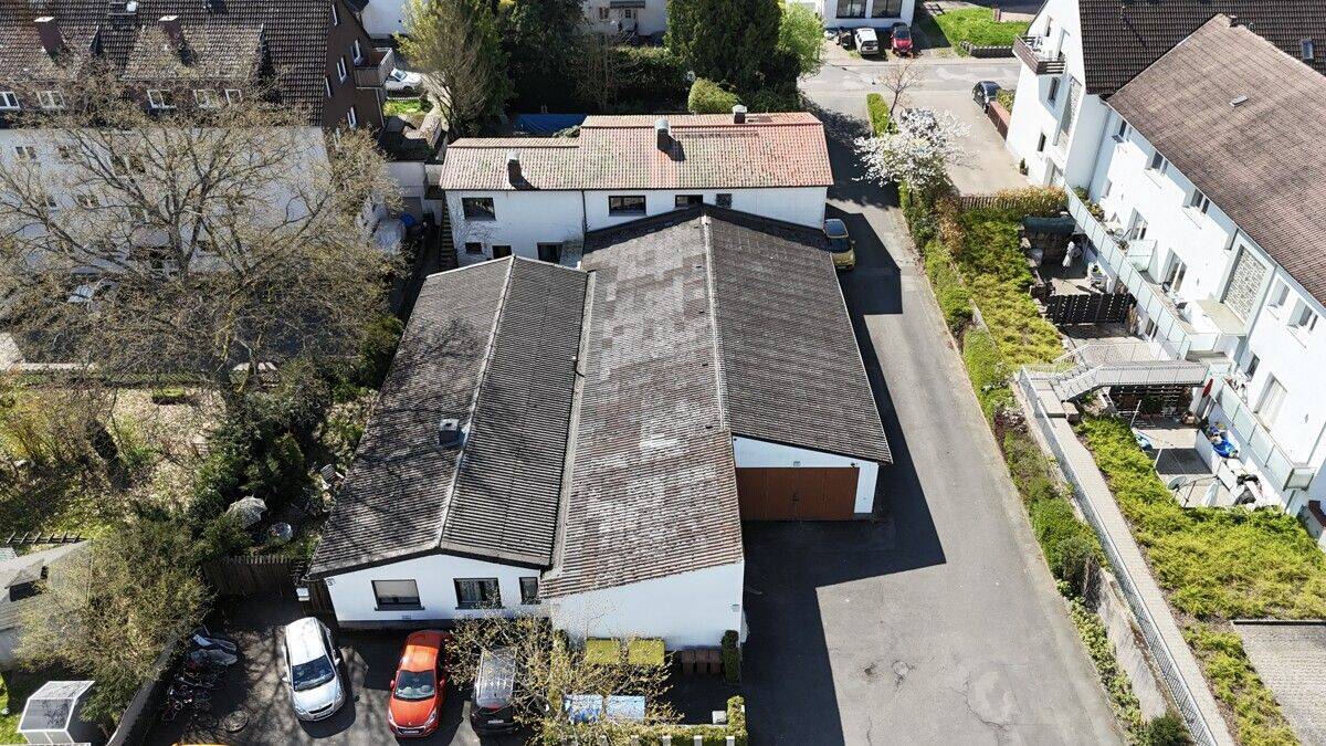 “TOP-Baugrundstück” Wohn- und Gewerbeobjekt mit Bebauungspotenzial in guter Lage in Taunusstein, 65232 Taunusstein