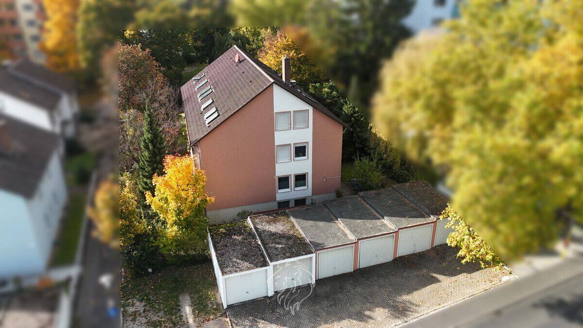 Ruhig gelegenes WG-Zimmer in Uni-Nähe, 97218 Gerbrunn