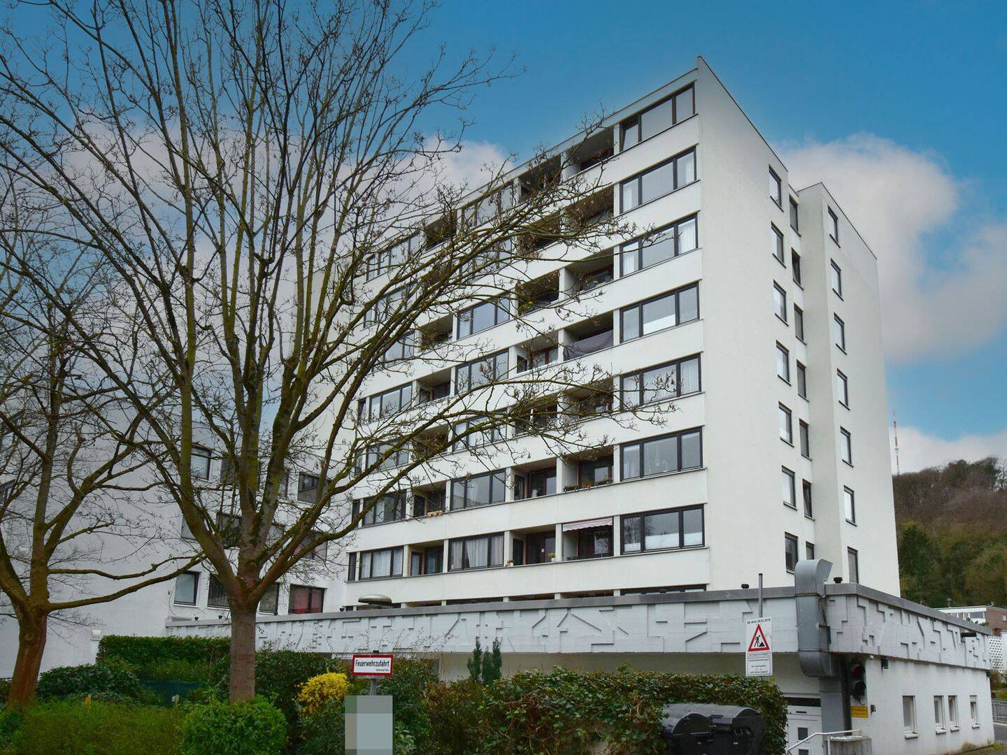 2-Zimmer-Wohnung in Kessenich mit Blick auf den Venusberg und das Siebengebirge, 53129 Bonn (Dottendorf Kessenich Poppelsdorf Zentrum)