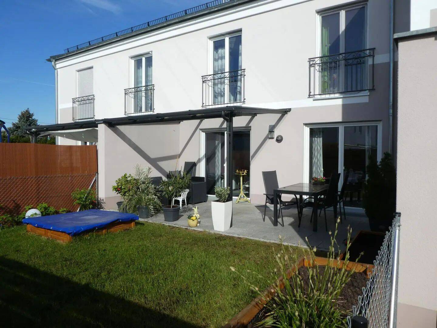 Toskana Reihenmittelhaus, 85084 Reichertshofen