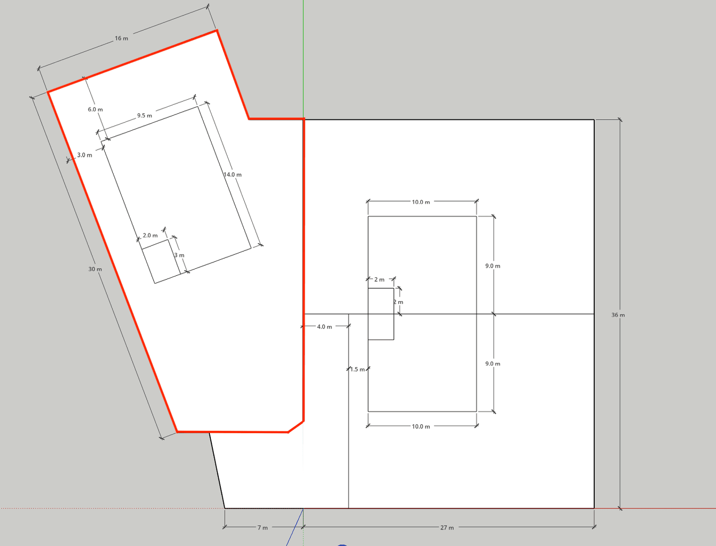 Eschlossenes Baugrundstück (89264) ohne Provision und Bauzwang, Waldrandlage, 89264 Weißenhorn