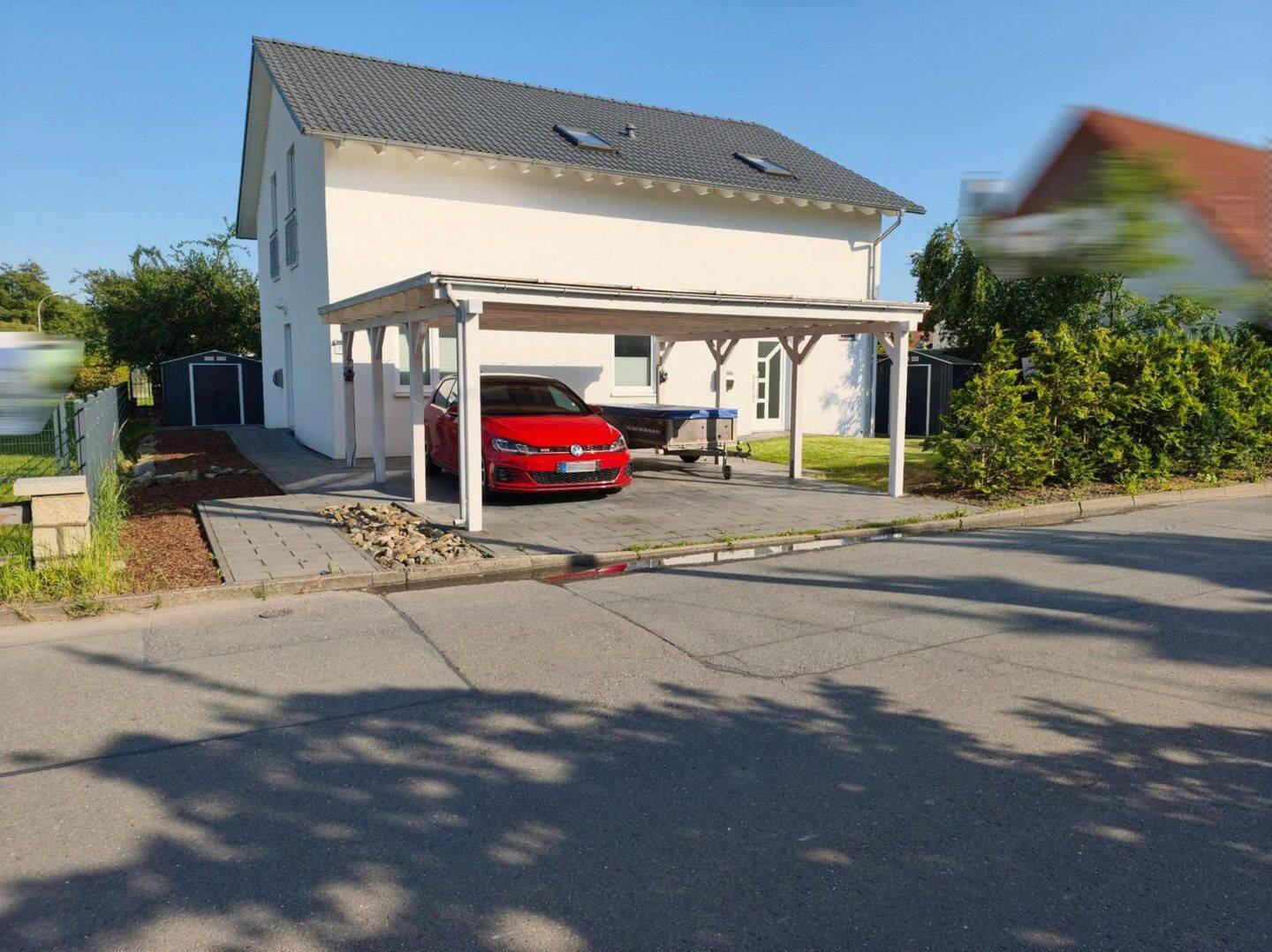 Haus in 38855 Wernigerode, 191 m², Zwei Wohneinheiten, zu einer Einheit kombinierbar, provisionsfrei, 38855 Wernigerode