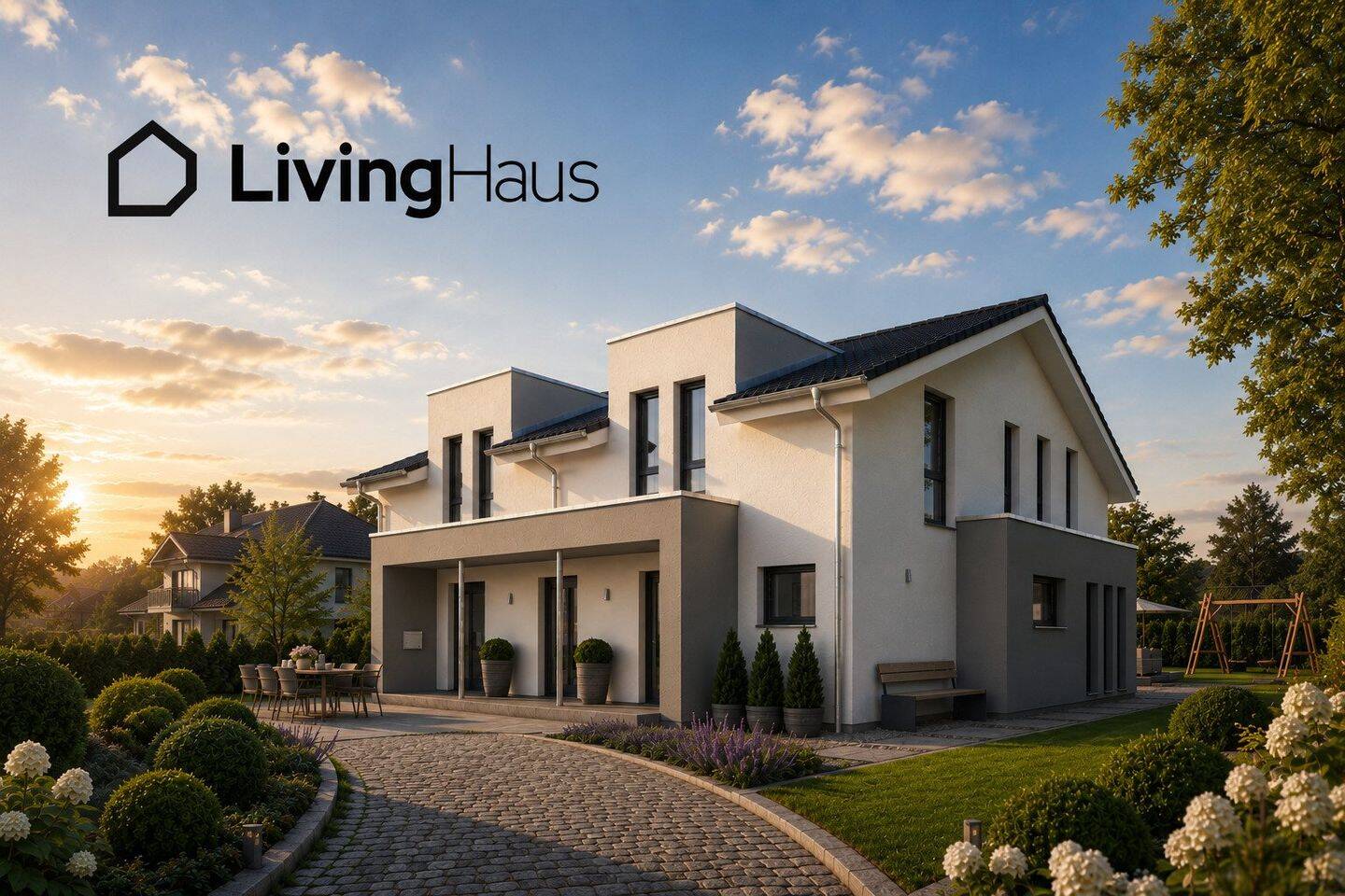 LivingHaus Mehrgenerationen-Glück – Individuell geplantes Traumhaus in Wetter (Ruhr), 58300 Wetter (Ruhr)