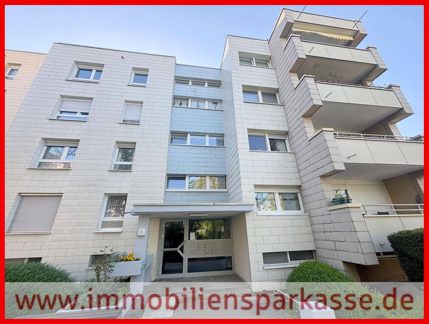 Wohlfühlwohnung mit Balkon!, 75181 Pforzheim