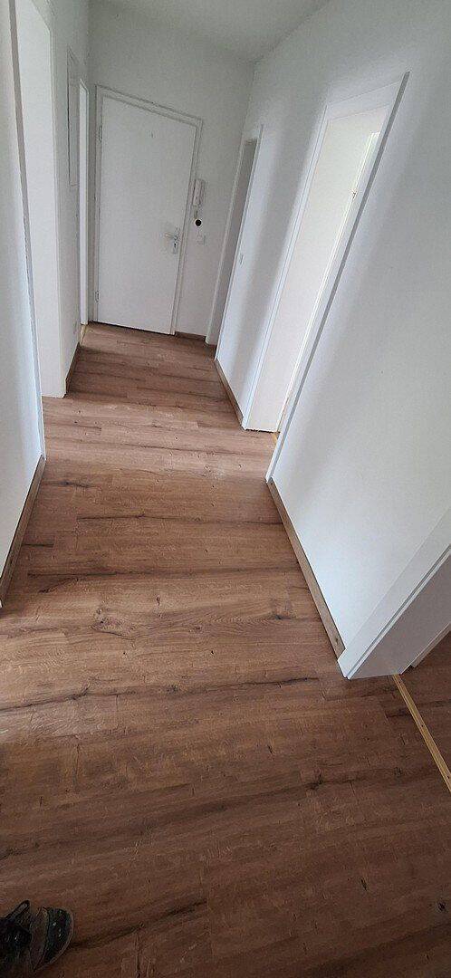 4-Zimmer-Wohnung mit Balkon in Wilhelmshaven Mitte, 26384 Wilhelmshaven (Heppens Heppenser Groden Innenhafen Innenstadt Neuende)