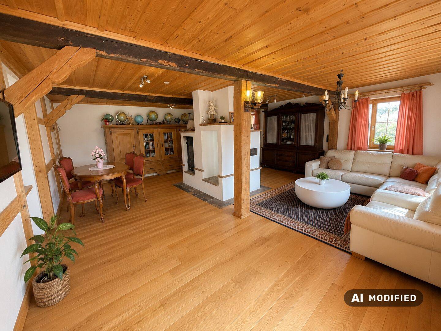 Charmantes Einfamilienhaus: Ehemaliger Stall, großzügig und einladend für Ihr neues Zuhause., 97993 Creglingen