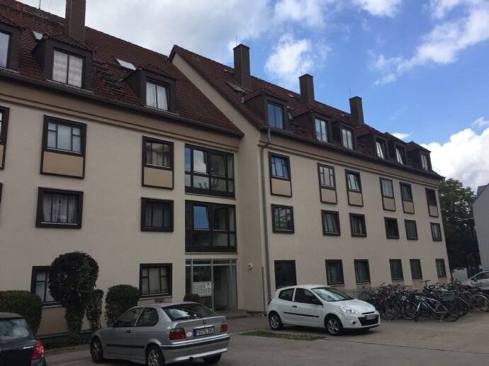 1-Zimmer-Apartment in bester Wohnlage – Zum Wohlfühlen!, 95444 Bayreuth (Altstadt City Gartenstadt Kreuzstein Neue Heimat)