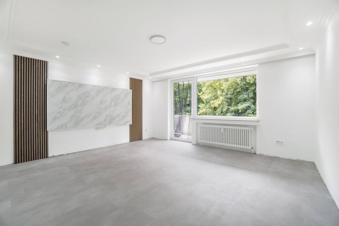 Ideal geschnittene 3-Zimmer-ETW mit Balkon & Garage, 40627 Düsseldorf (Gerresheim Unterbach Vennhausen)