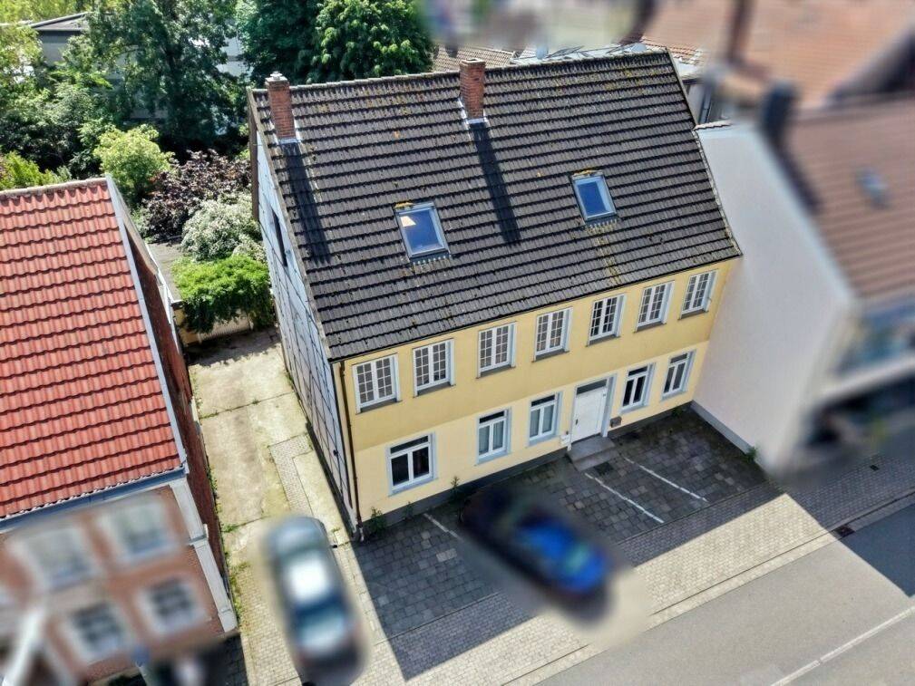 Mehrfamilienhaus mit Potenzial in zentrumsnaher Lage von Oelde – vielseitige Nutzungsmöglichkeiten, 59302 Oelde