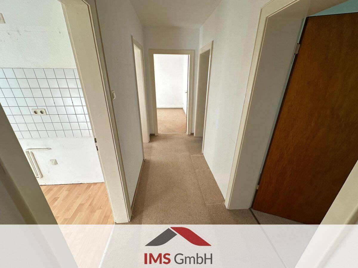 3-Zimmer-Wohnung in Barntrup, 32683 Barntrup