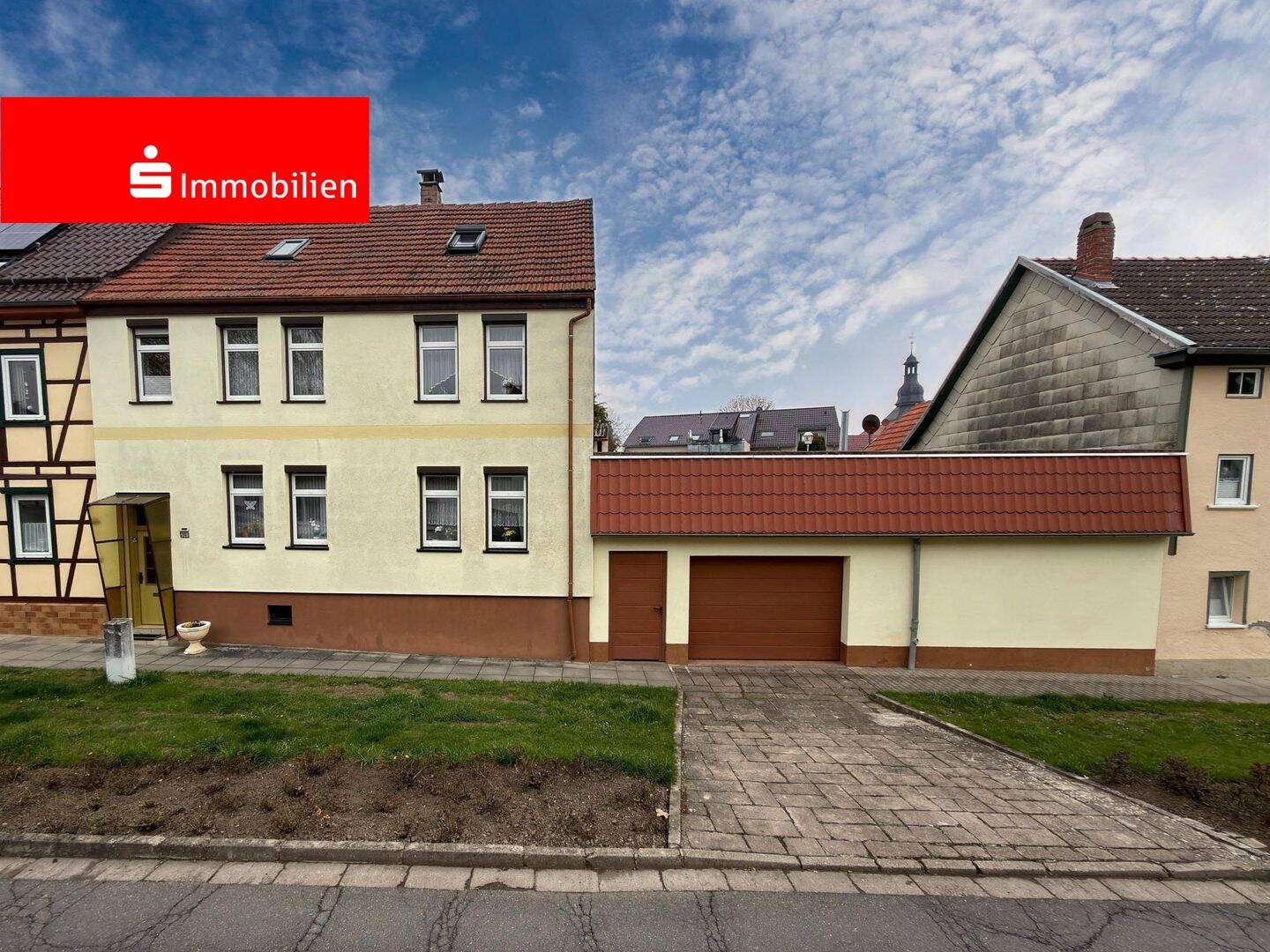 Wohntraum in Ufhoven, ohne Käuferprovision!, 99947 Bad Langensalza