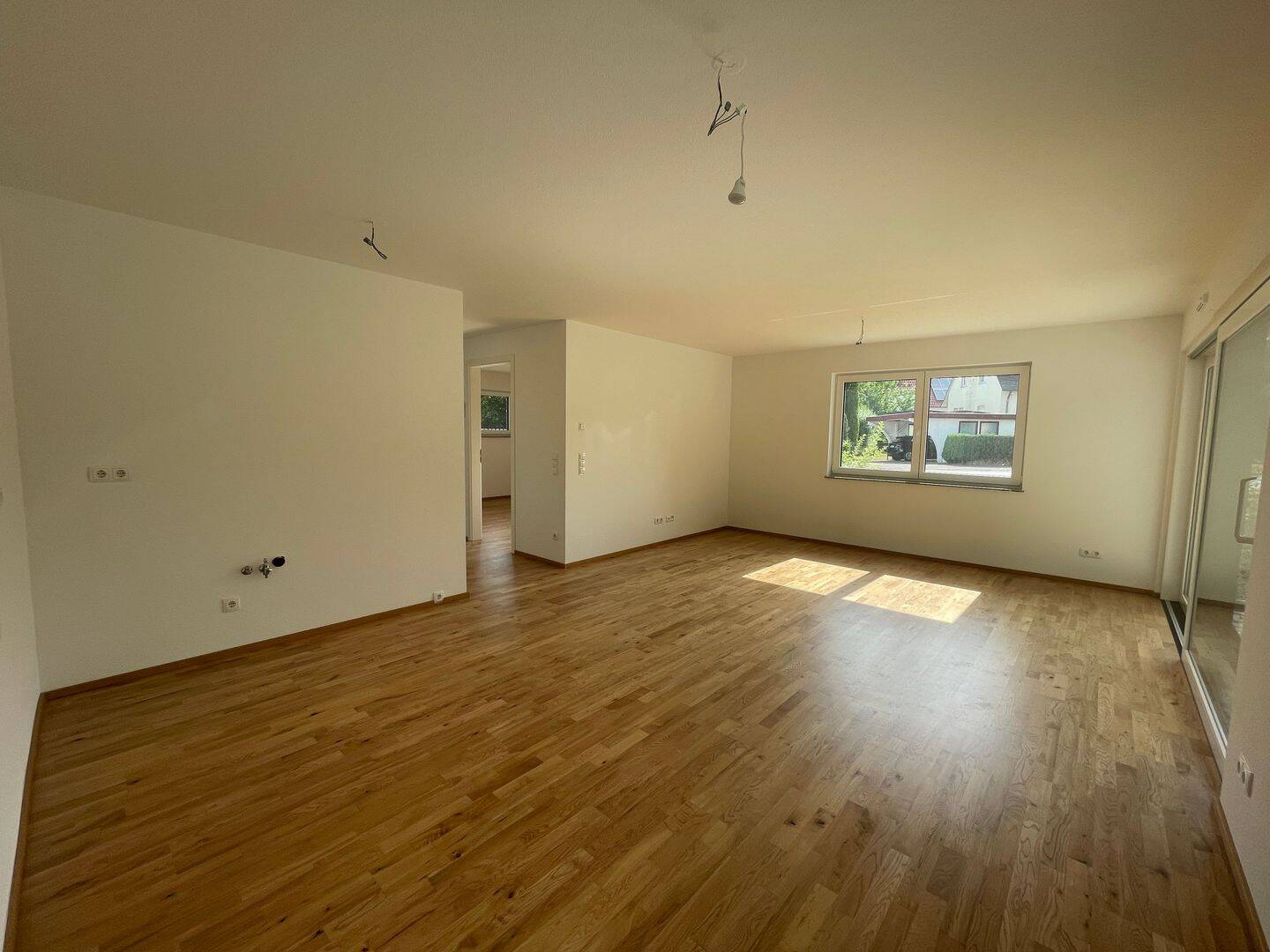 FRIEDRICHSHAFEN – WO WOHNEN ZUHAUSE WIRD – 2,5 – Zimmer Wohnung, 88045 Friedrichshafen