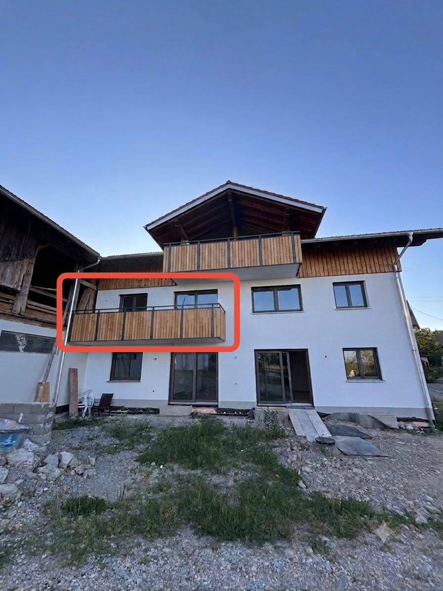 Erstbezug 2 zimmer neubau wohnung mit südbalkon und bergblick, 87466 Oy-Mittelberg