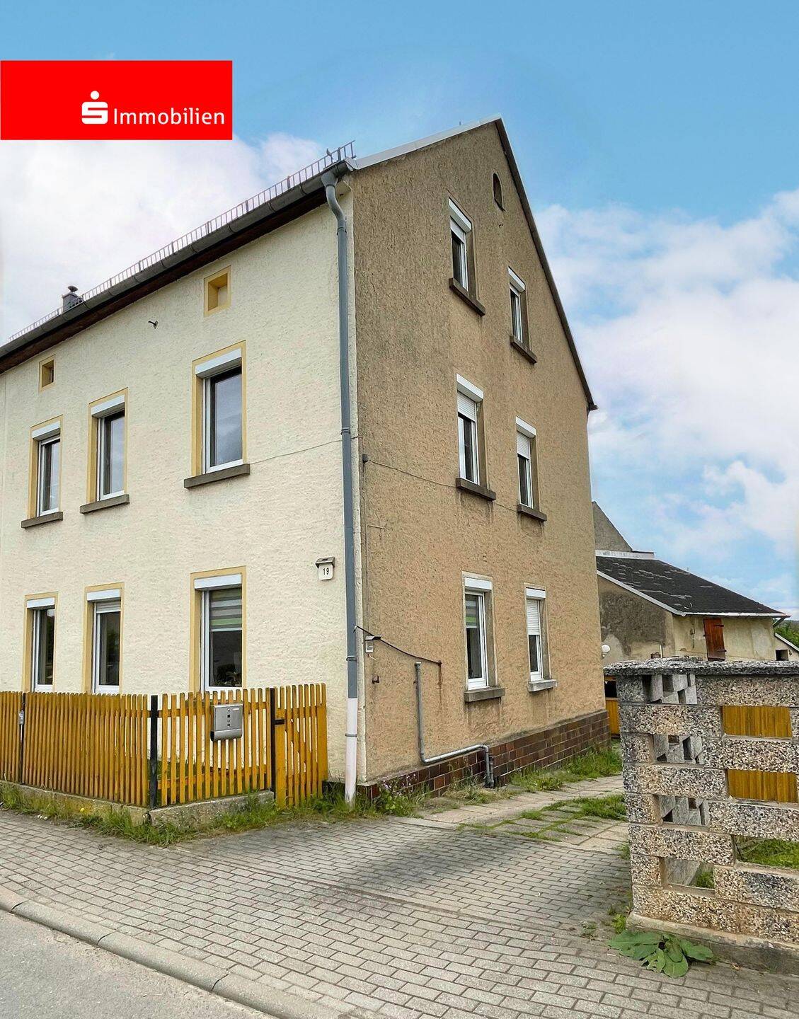 Familienfreundliches Wohnen auf dem Dorf, 7570 Harth-Pöllnitz