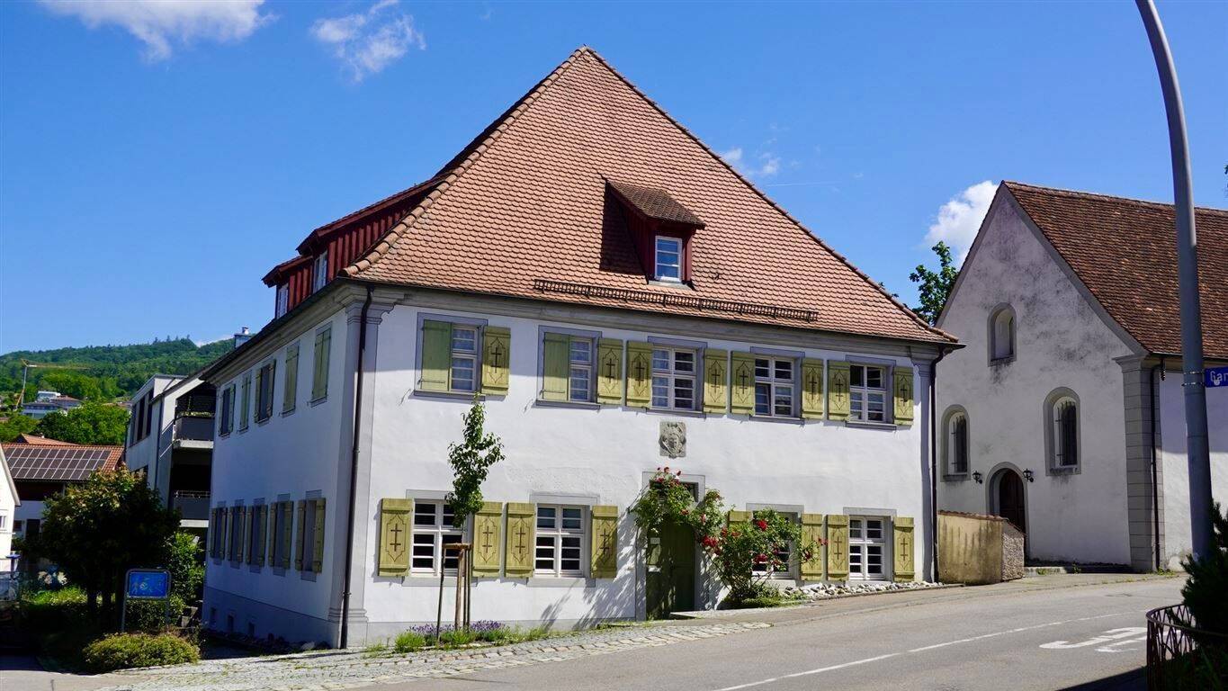 Aufwendig modernisierte Etagenwohnung in historischem Ambiente, 88677 Markdorf