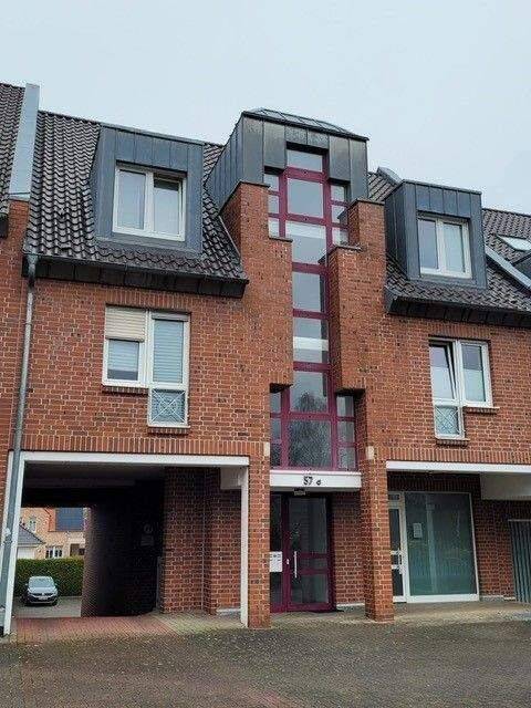 OS-Hasbergen-Gaste, gemütliche 2 Zi.-Wohnung mit Balkon, 49205 Hasbergen