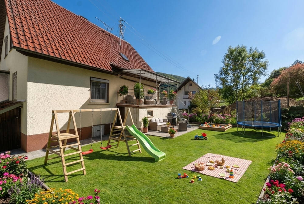 Ein Haus mit Potenzial – für alle, die nicht nur wohnen, sondern gestalten wollen., 72362 Nusplingen