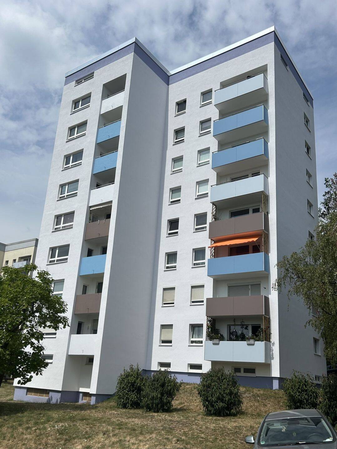 Vermietete 2-Zimmer-Eigentumswohnung in ruhiger Wohnlage von Sulzbach, 66280 Sulzbach/Saar