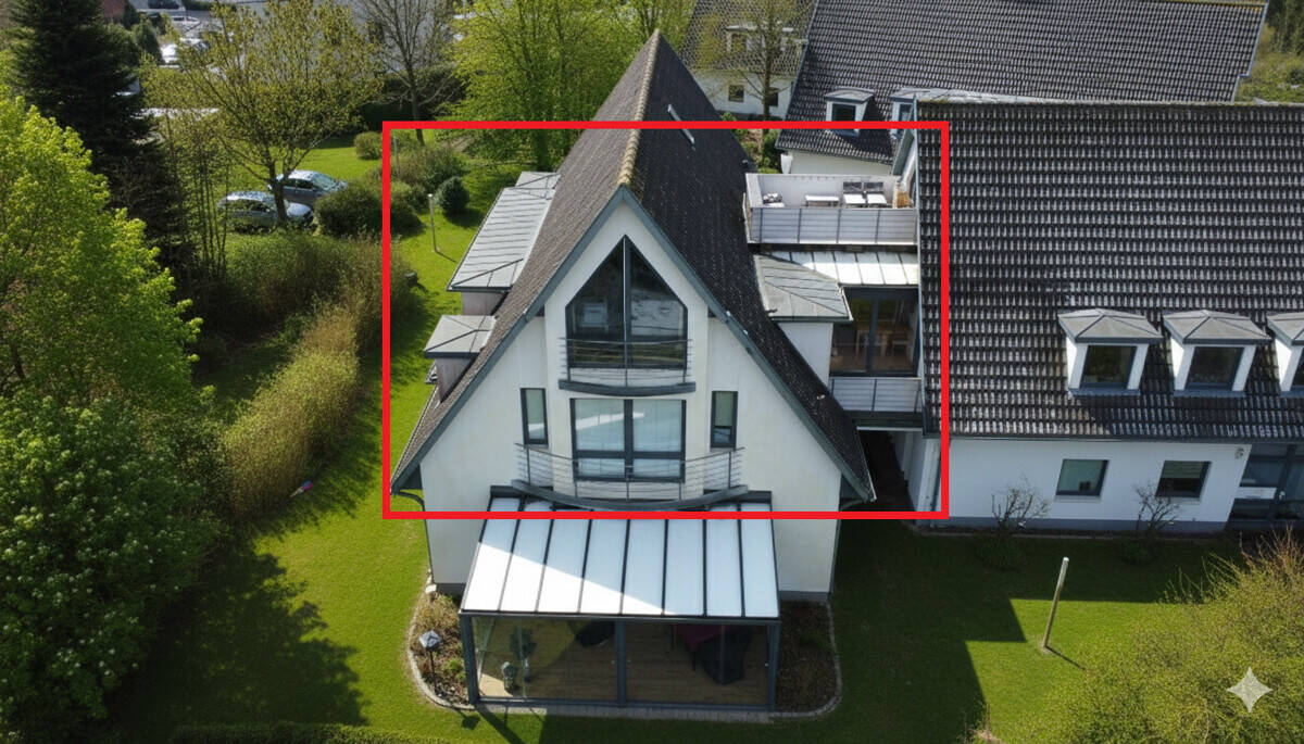Sofort verfügbar! Maisonette Wohnung an der Ostsee, 18211 Börgerende-Rethwisch