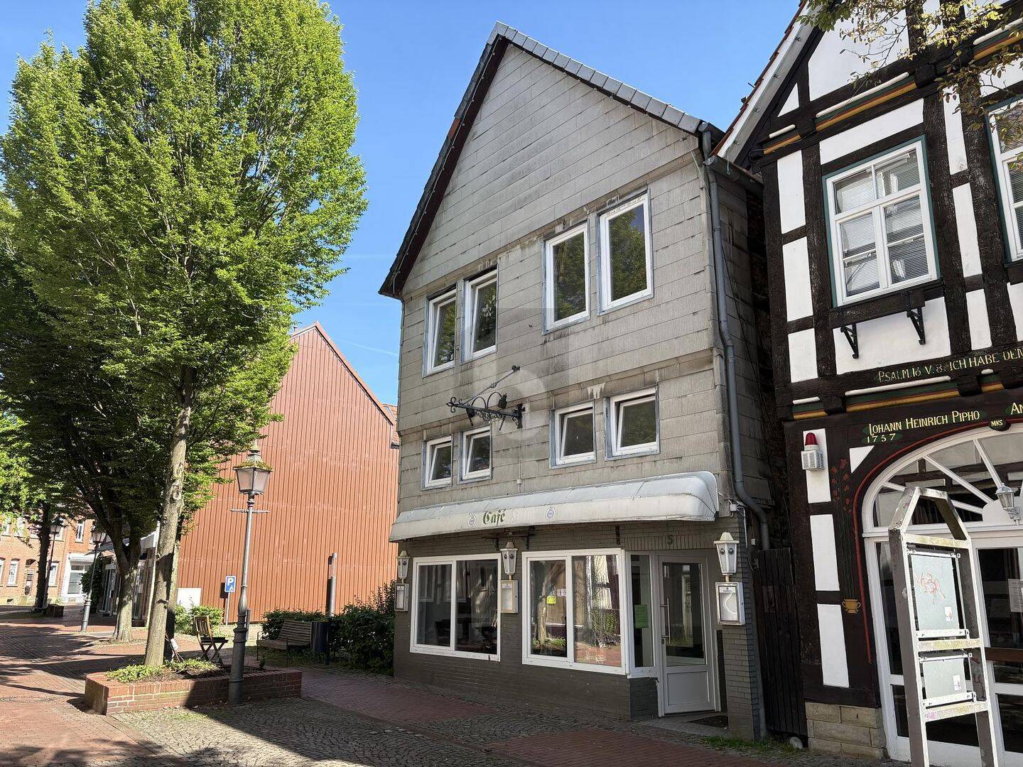 HISTORISCHES JUWEL IN INNENSTADTLAGE, 31848 Bad Münder am Deister