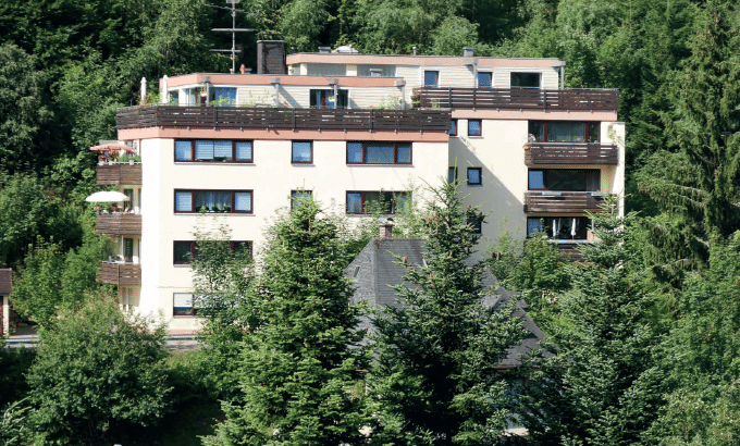 Sonnige 3-Zimmerwohnung mit Balkon und herrlicher Aussicht, 78136 Schonach im Schwarzwald