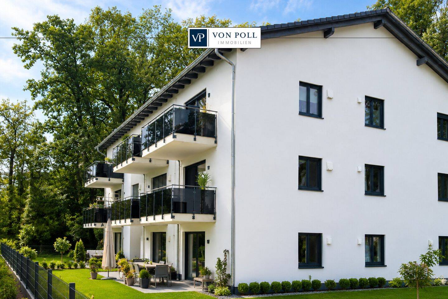 Moderne 3-Zimmer Etagen-Wohnung: Effizient, ruhig, mit Balkon, Aufzug und komplett Barrierefrei!, 84339 Unterdietfurt