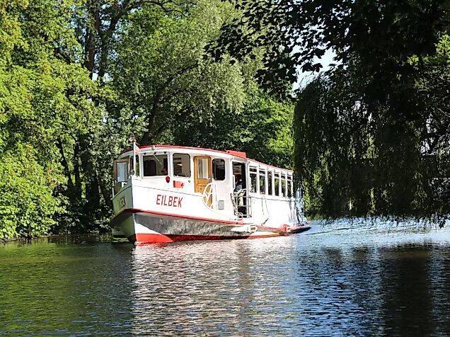 Eine wunderschöne Lage nahe der Alster, 22085 Hamburg (Hamburg-Nord Barmbek-Süd Uhlenhorst)