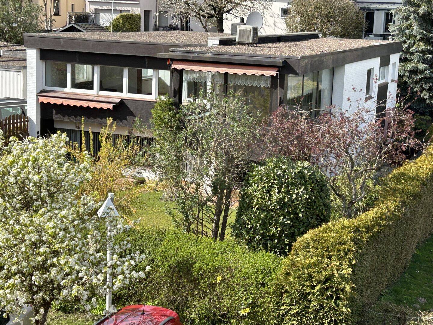 Einfamilienhaus mit vielseitigem Untergeschoss in Sackgassenlage, 49214 Bad Rothenfelde