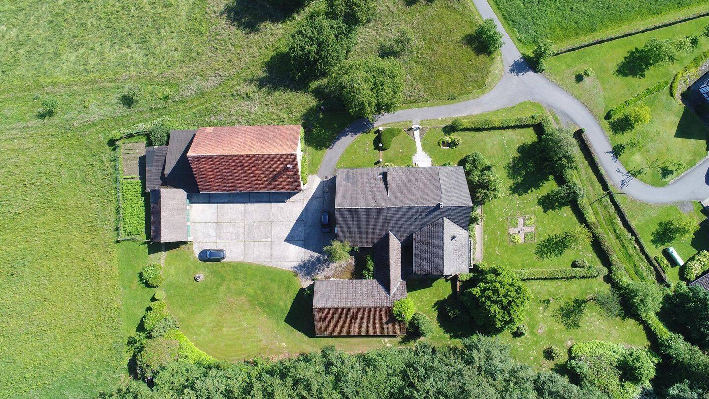 Ehemaliger Bauernhof mit ca. 109.000 m² Grundbesitz in Tecklenburg-Leeden, 49545 Tecklenburg