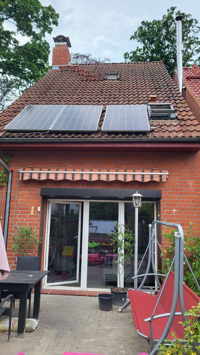 Eckhaus mit großem Garten in zentraler Lage am Oslebshauser Park, 28239 Bremen (Gröpelingen Ohlenhof Oslebshausen)