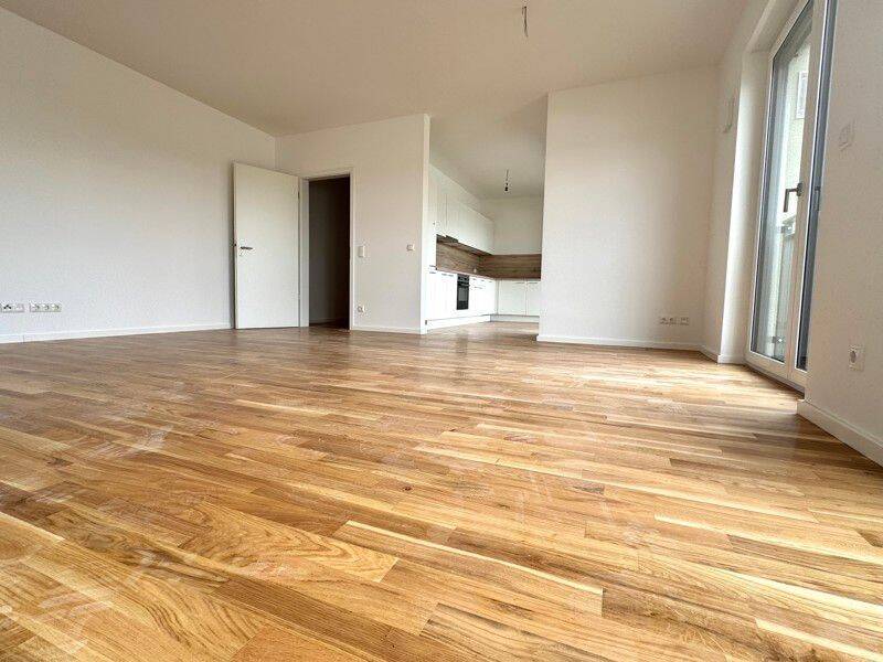 Komfortables Wohnen im Erstbezug: 3-Zimmer mit EBK, Balkon, Tageslichtbad und Gäste-WC, 4357 Leipzig (Mockau-Nord Mockau-Süd Schönefeld-Abtnaundorf)