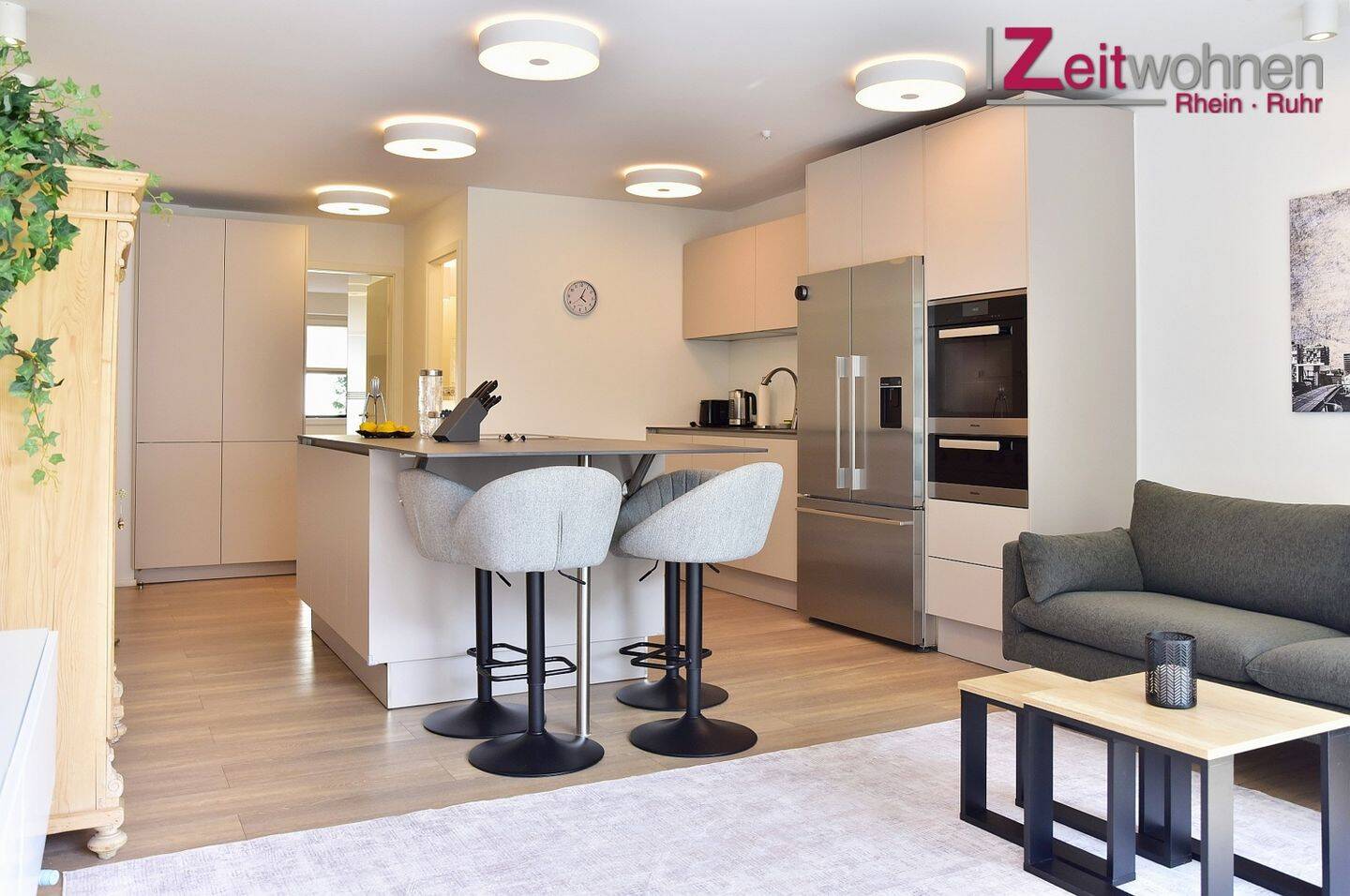 Exklusives Wohnen auf Zeit – in Köln Neustadt Süd!, 50674 Köln (Innenstadt-Süd Altstadt-Süd Neustadt-Nord Neustadt-Süd)