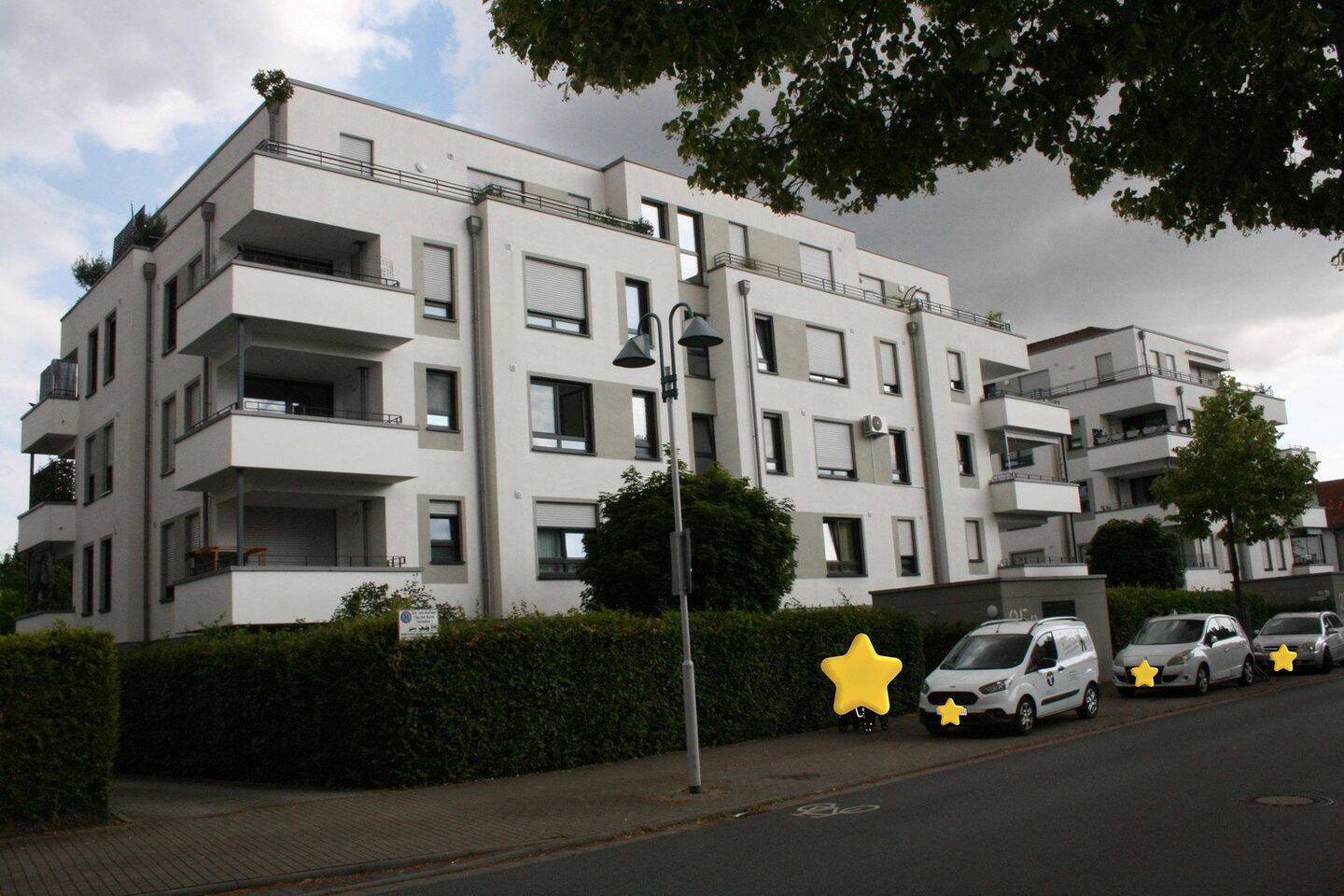 Neuwertige 2-Zimmerwohnung mit großzügigem Balkon, 65439 Flörsheim am Main