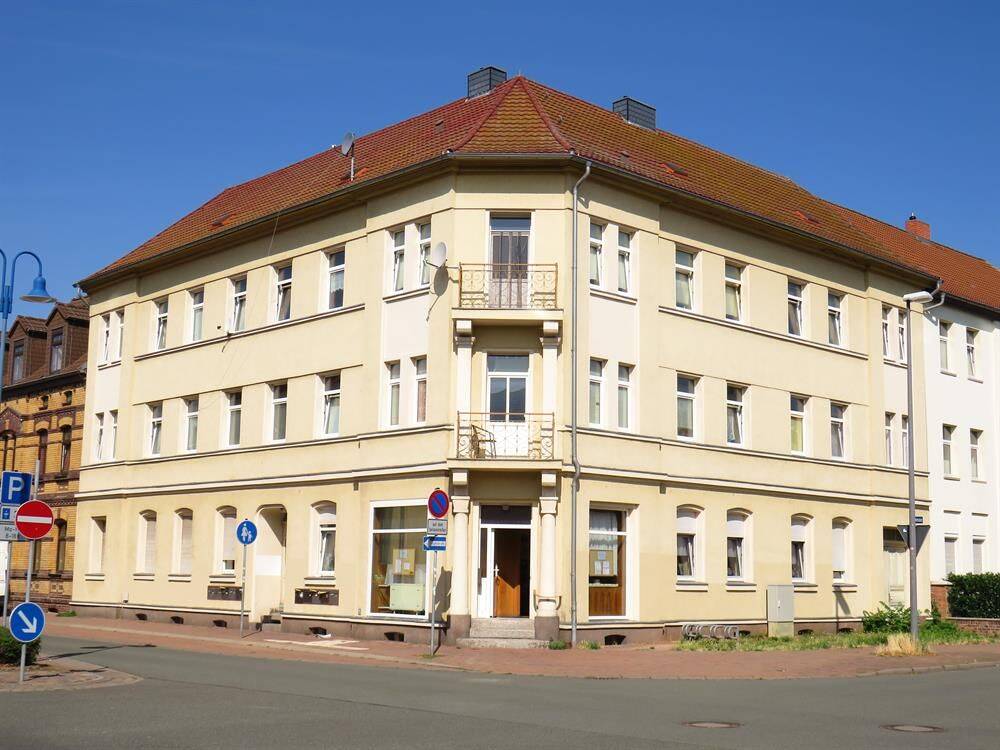 zentrumsnahe 1 Raum – Wohnung in Bitterfeld, 6749 Bitterfeld-Wolfen