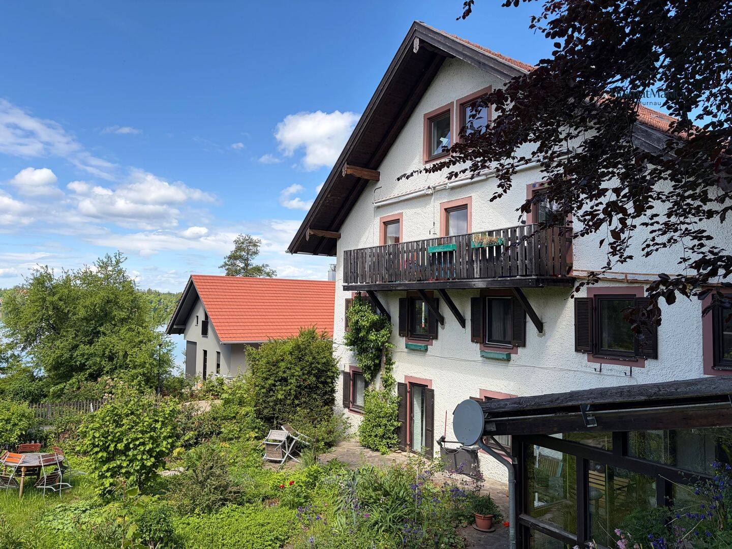 Großzügiges Landloft mit sieben weiteren Wohneinheiten, 82418 Riegsee